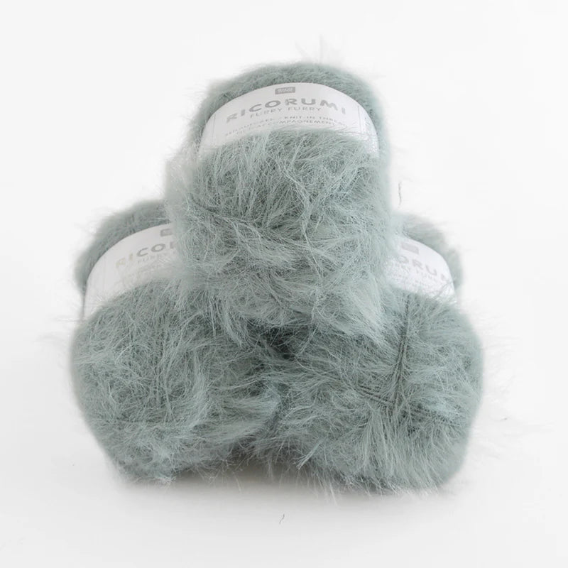 Ricorumi Furry Furry (Per 25g ball)