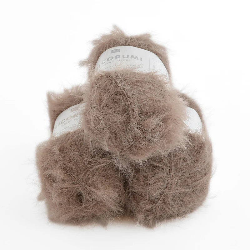 Ricorumi Furry Furry (Per 25g ball)