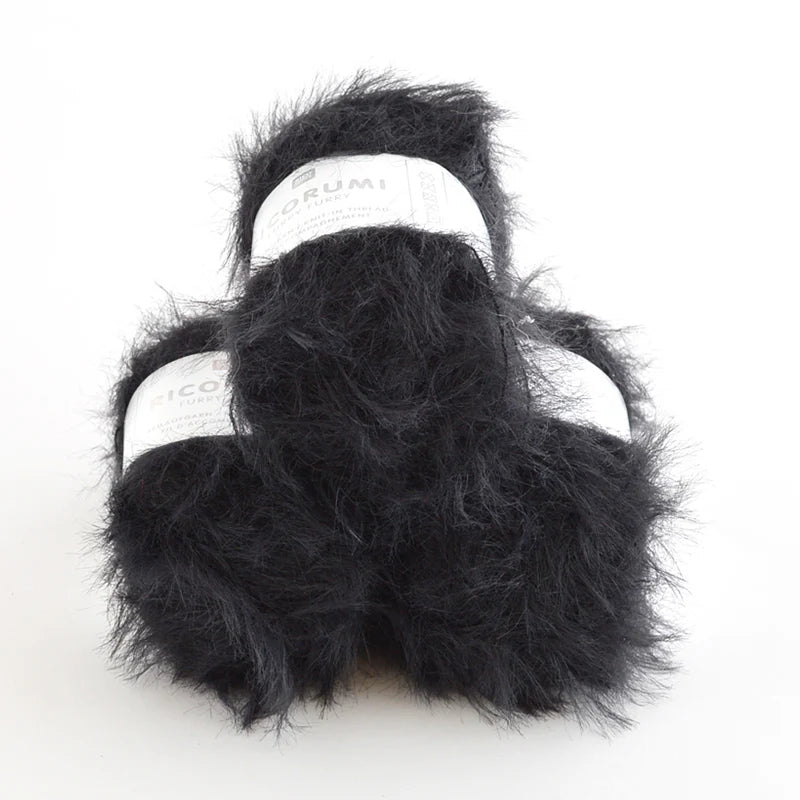 Ricorumi Furry Furry (Per 25g ball)