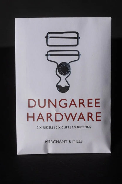 Dungaree Hardware Kit - Merchant & Mills