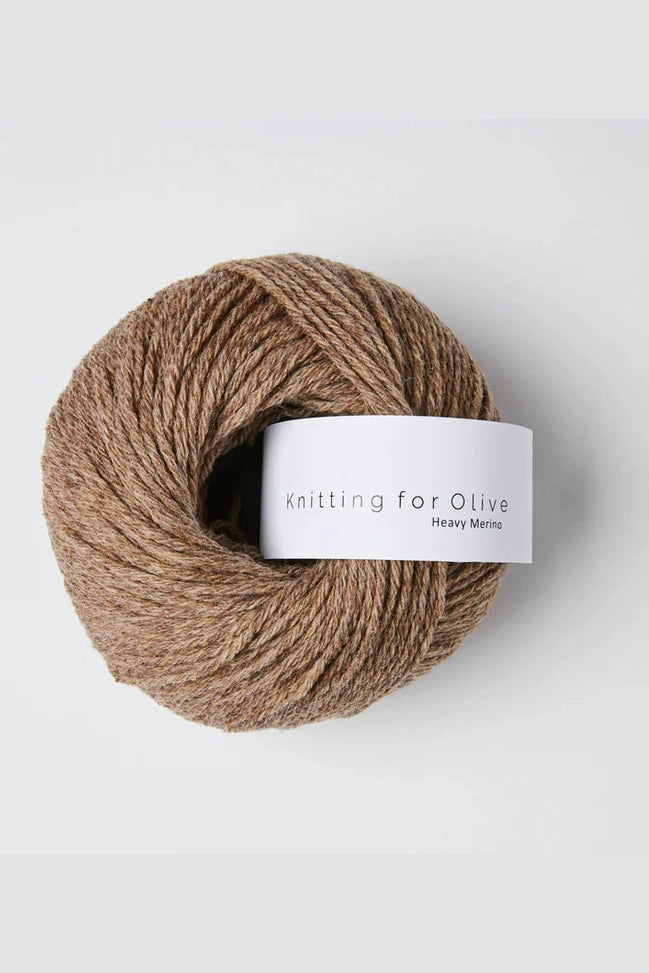 Knitting for Olive | Heavy Merino - Worsted Weight