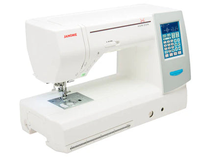 Janome - Horizon 8200QCP Professional Quilting Machine | AcuFeed Flex | Canada