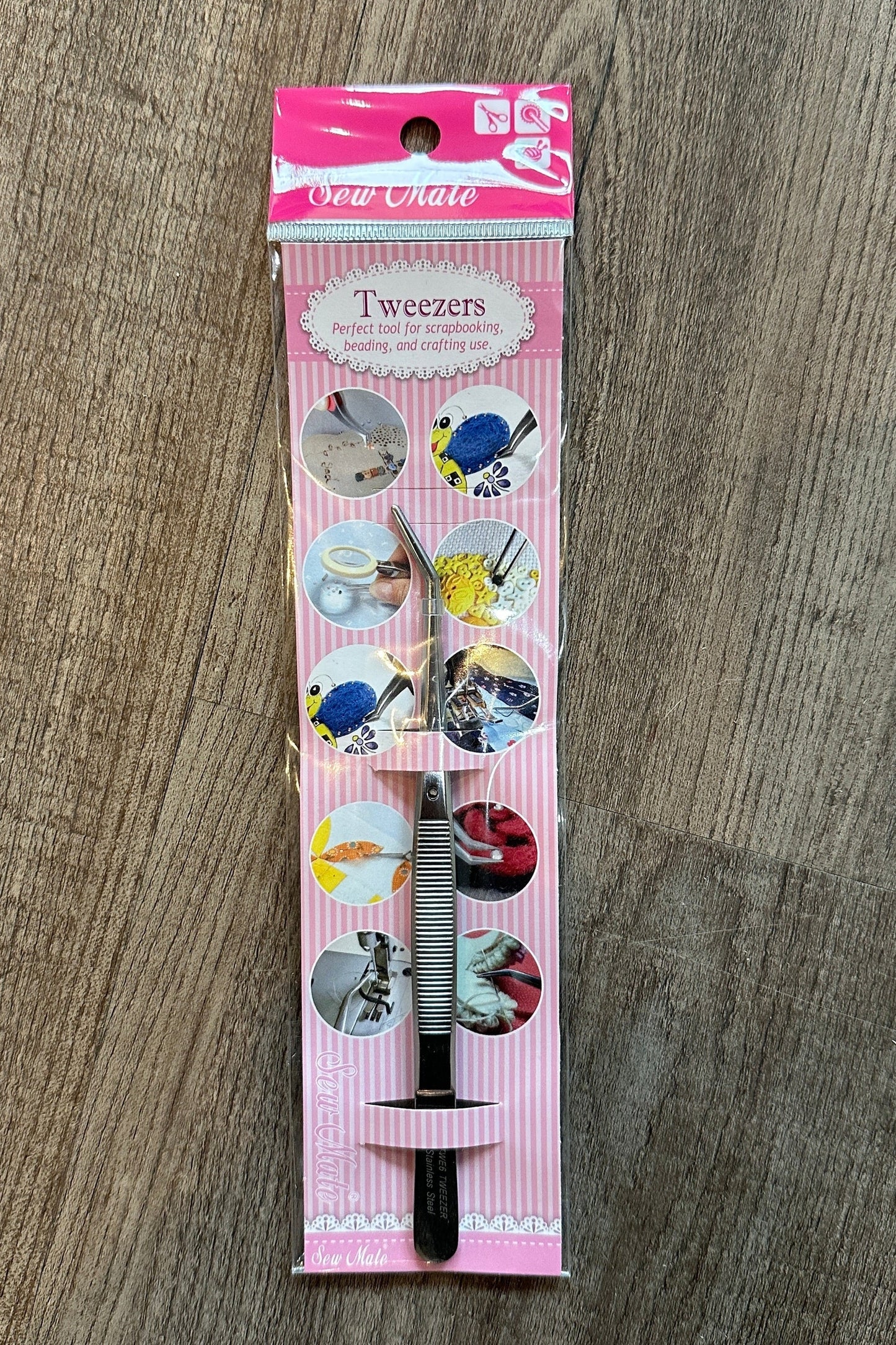 Sewing Tweezers
