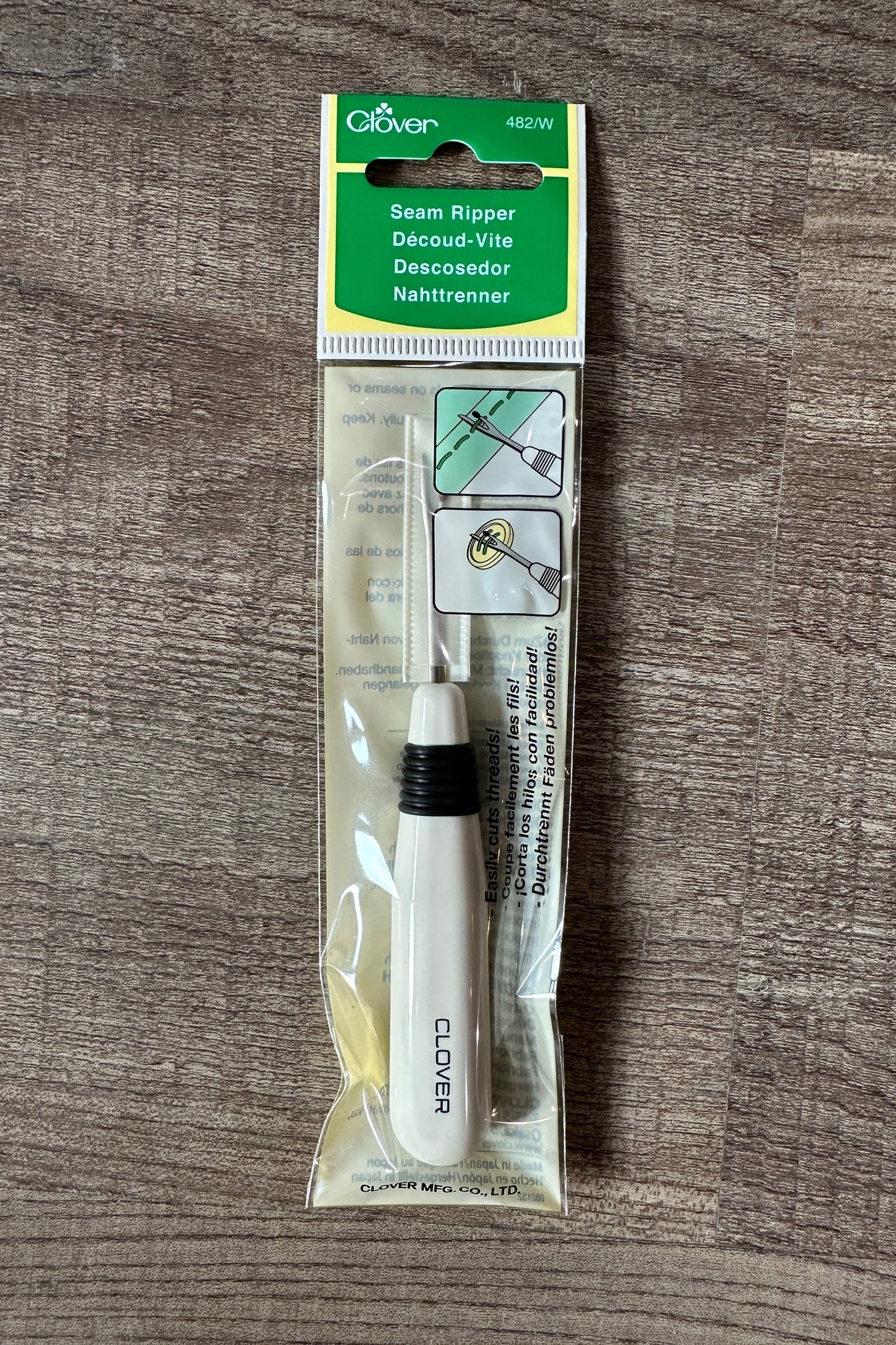 Clover Seam Ripper