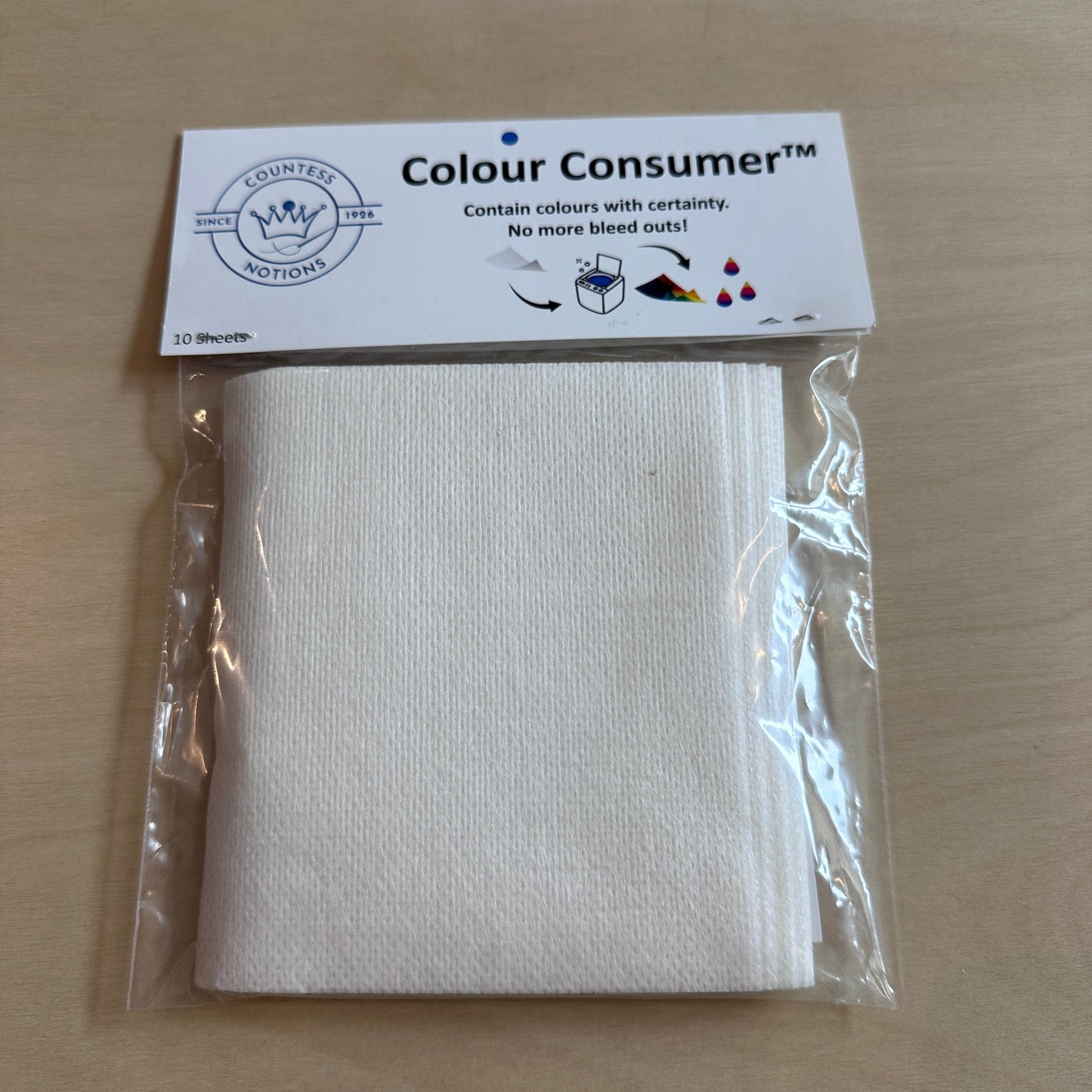 Colour Consumers | 10 pcs/package