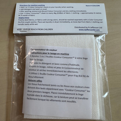 Colour Consumers | 10 pcs/package