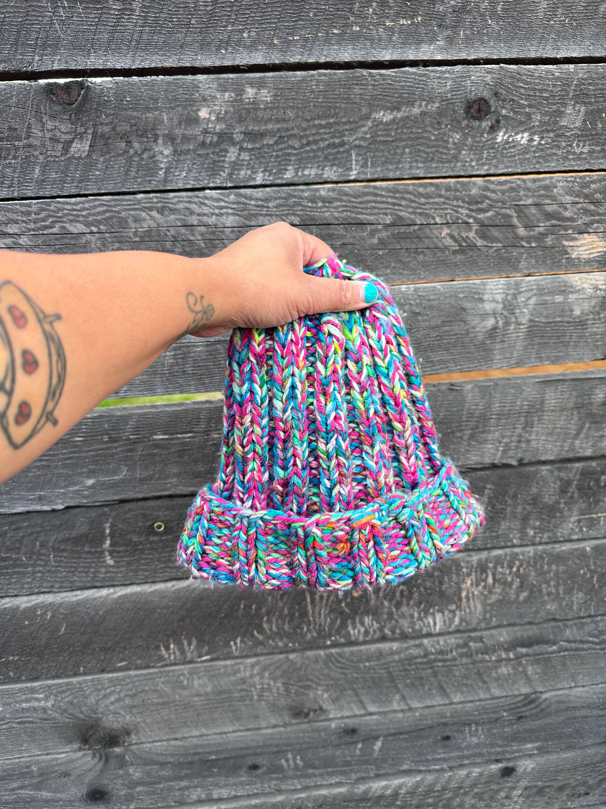 Chunky Beanie - Beginner Knitting | 2- Week Class (Thur 17th & 24th Sept or Tue 13th & 20th Oct)