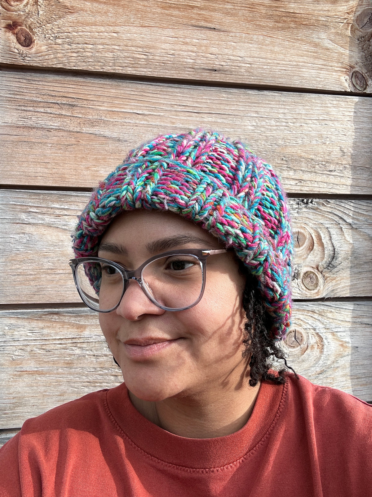 Chunky Beanie - Beginner Knitting | 2- Week Class (Thur 17th & 24th Sept or Tue 13th & 20th Oct)