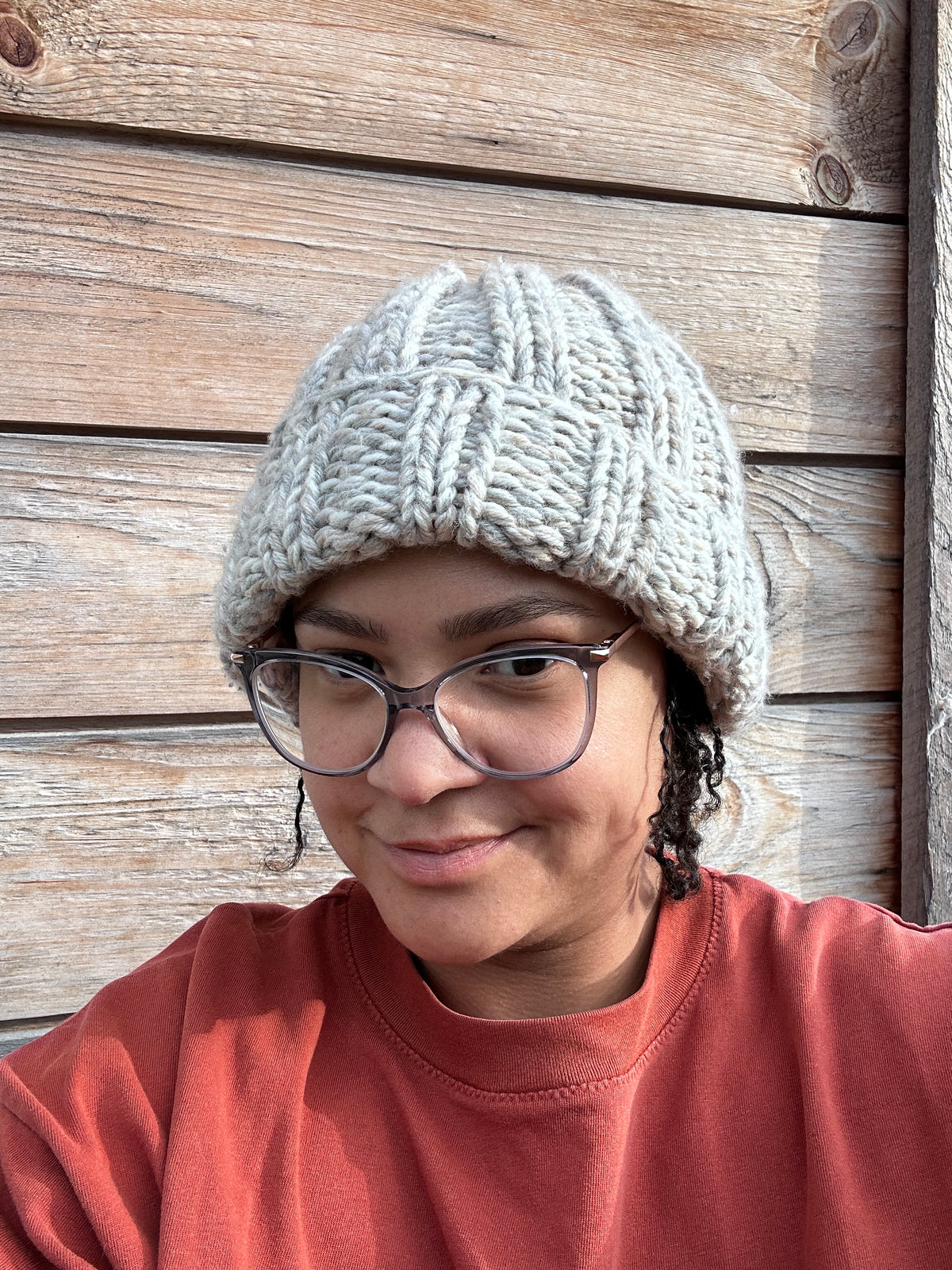Chunky Beanie - Beginner Knitting | 2- Week Class (Thur 17th & 24th Sept or Tue 13th & 20th Oct)