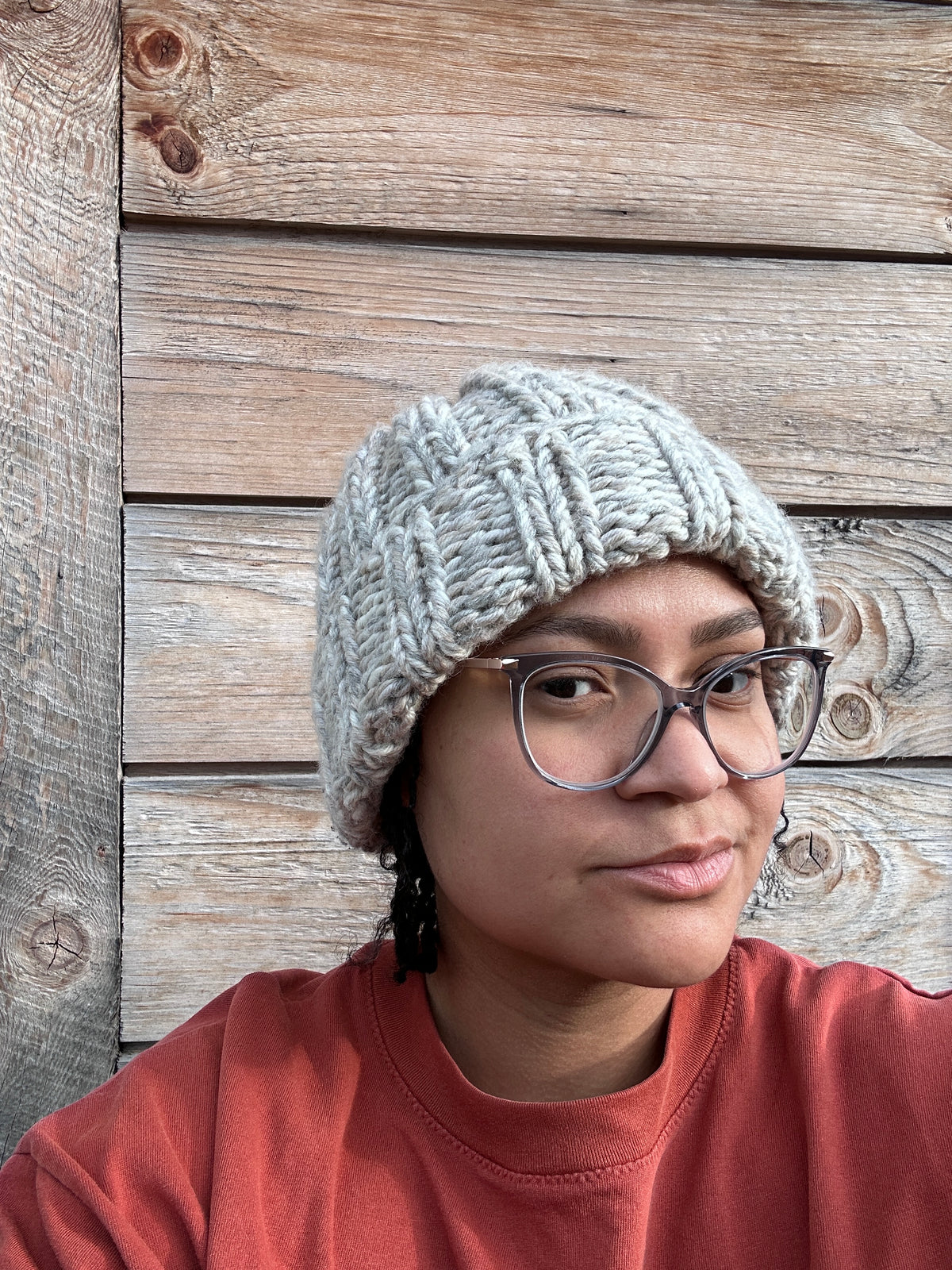 Chunky Beanie - Beginner Knitting | 2- Week Class (Thur 17th & 24th Sept or Tue 13th & 20th Oct)