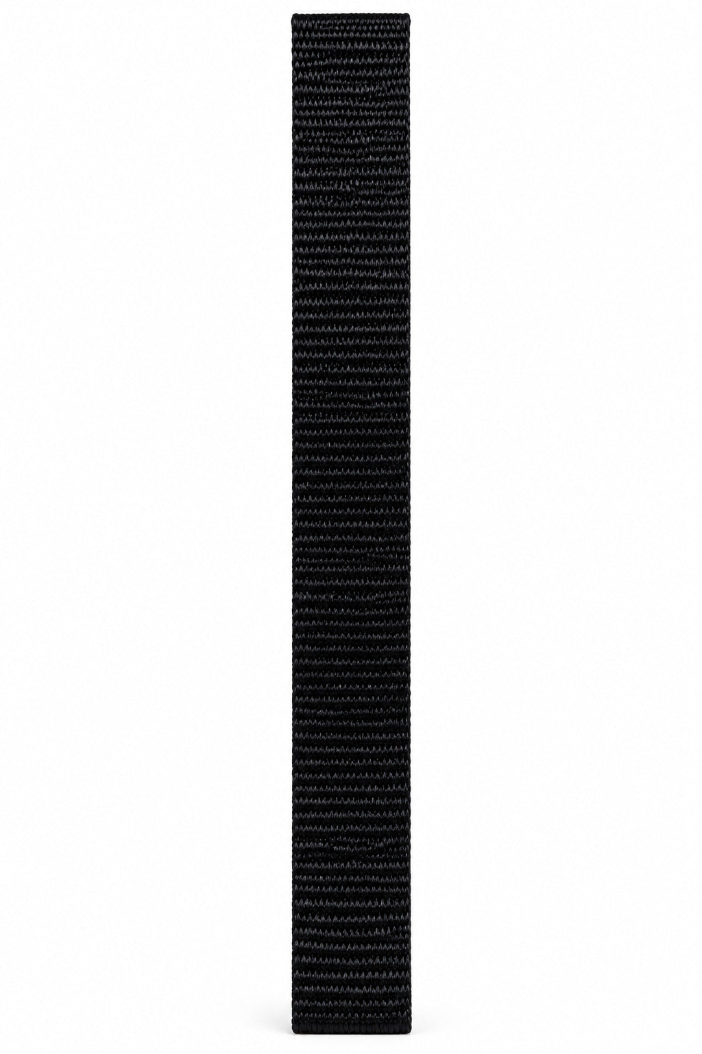 25mm Black Polypropylene Webbing – (Per ½ Meter)