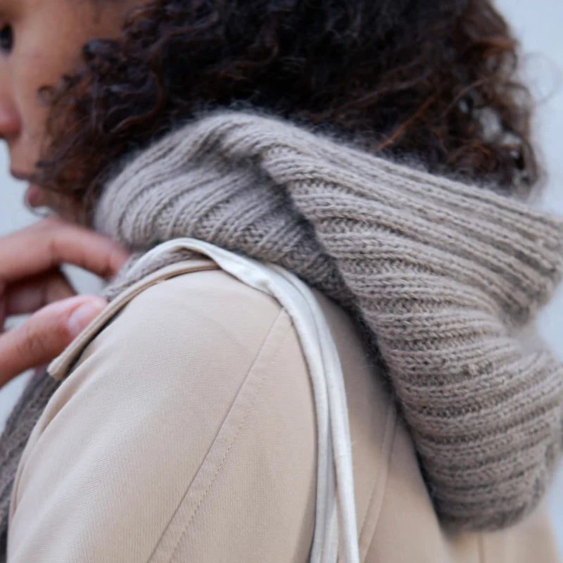 Alex Hood by Knitting for Olive | Printed Pattern