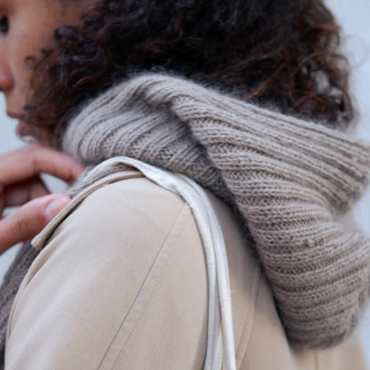 Alex Hood by Knitting for Olive | Printed Pattern