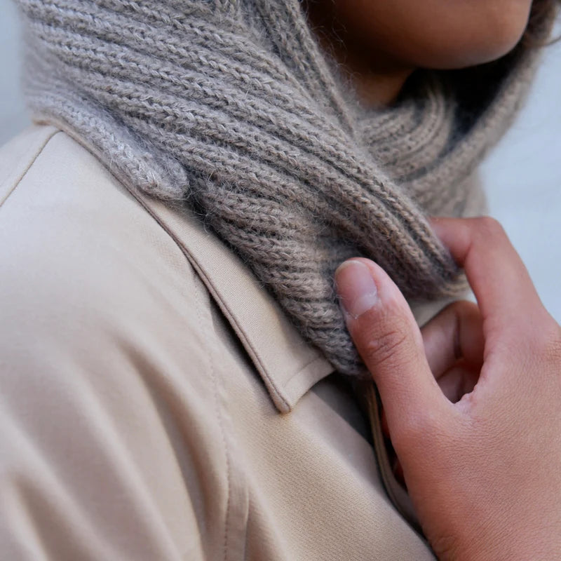 Alex Hood by Knitting for Olive | Printed Pattern