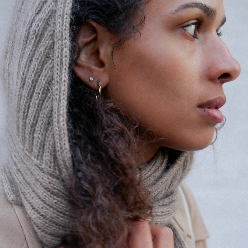 Alex Hood by Knitting for Olive | Printed Pattern