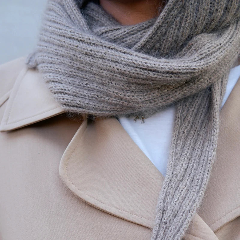 Alex Hood by Knitting for Olive | Printed Pattern