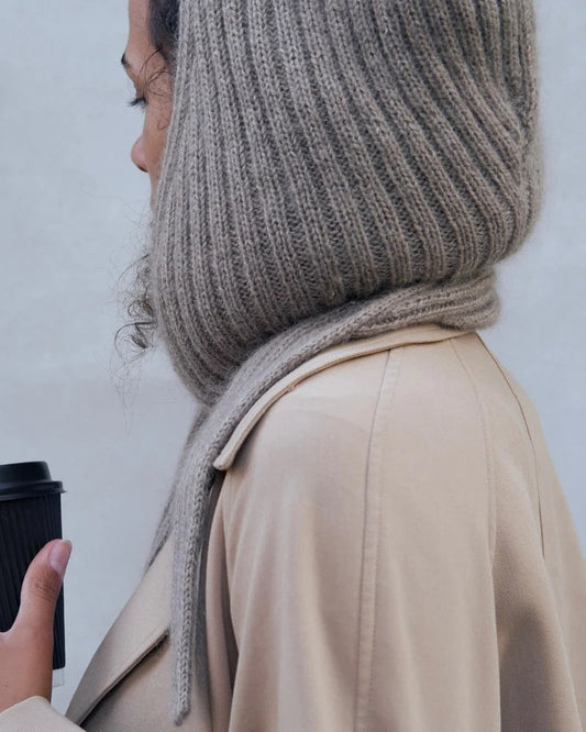 Alex Hood by Knitting for Olive | Printed Pattern