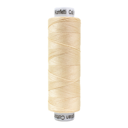 Konfetti™ 50wt-3ply Eygptian Cotton Thread