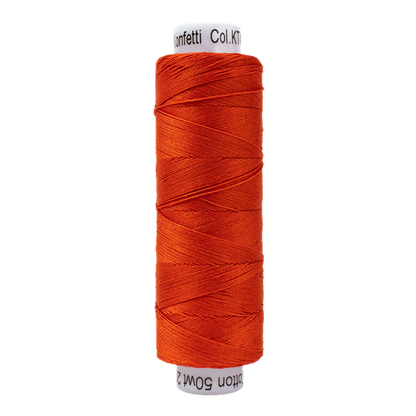 Konfetti™ 50wt-3ply Eygptian Cotton Thread