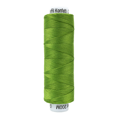 Konfetti™ 50wt-3ply Eygptian Cotton Thread