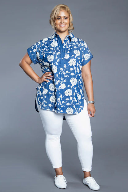 Kalle Shirt + Shirtdress - Size 0-20 - Closet Core Patterns