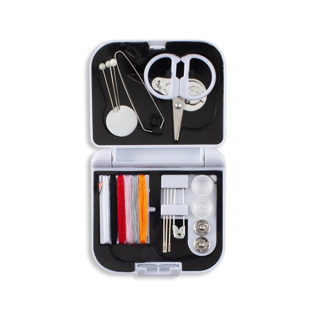 Compact Travel Sewing Kit