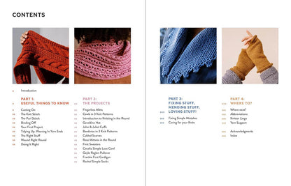 Knit How (Revised and Updated Edition) by Meghan Fernandes & Lydia Gluck