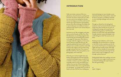 Knit How (Revised and Updated Edition) by Meghan Fernandes & Lydia Gluck