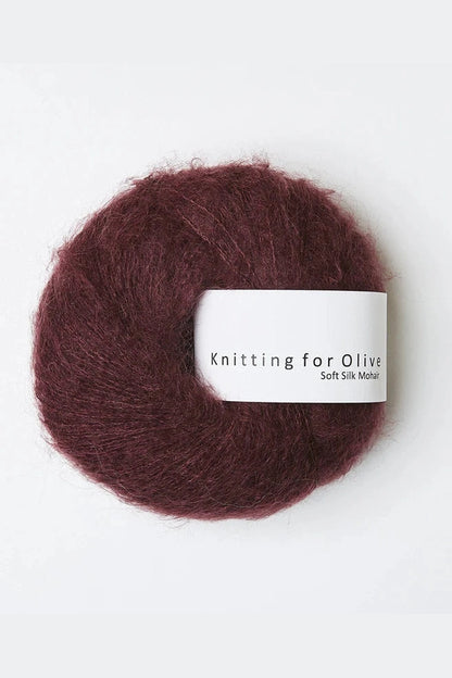 Knitting for Olive | Soft Silk Mohair - Lace Weight