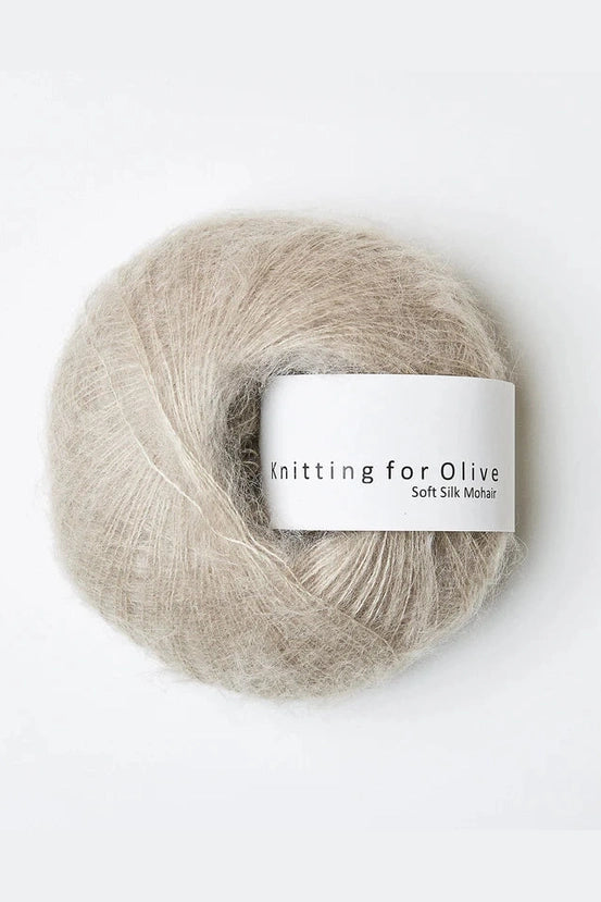 Knitting for Olive | Soft Silk Mohair - Lace Weight