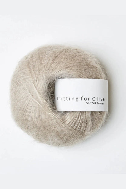 Knitting for Olive | Soft Silk Mohair - Lace Weight
