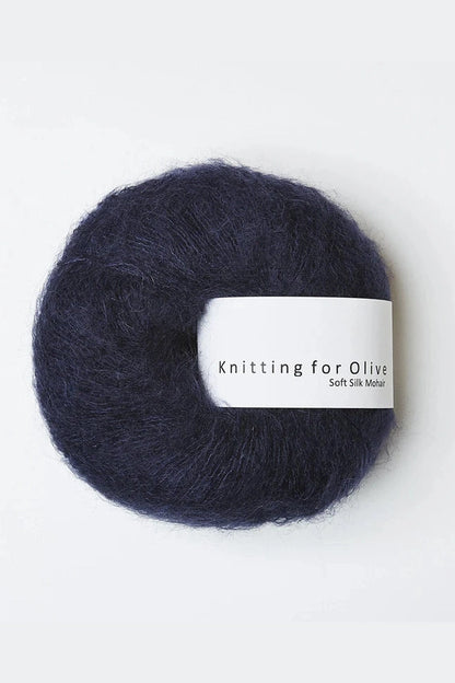 Knitting for Olive | Soft Silk Mohair - Lace Weight