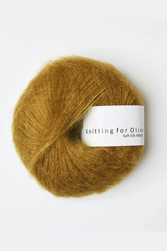 Knitting for Olive | Soft Silk Mohair - Lace Weight