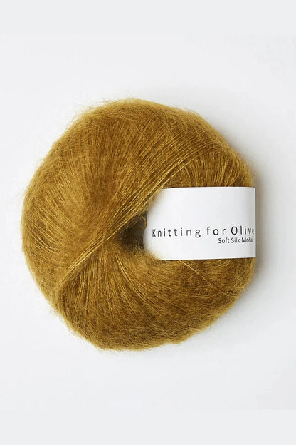 Knitting for Olive | Soft Silk Mohair - Lace Weight
