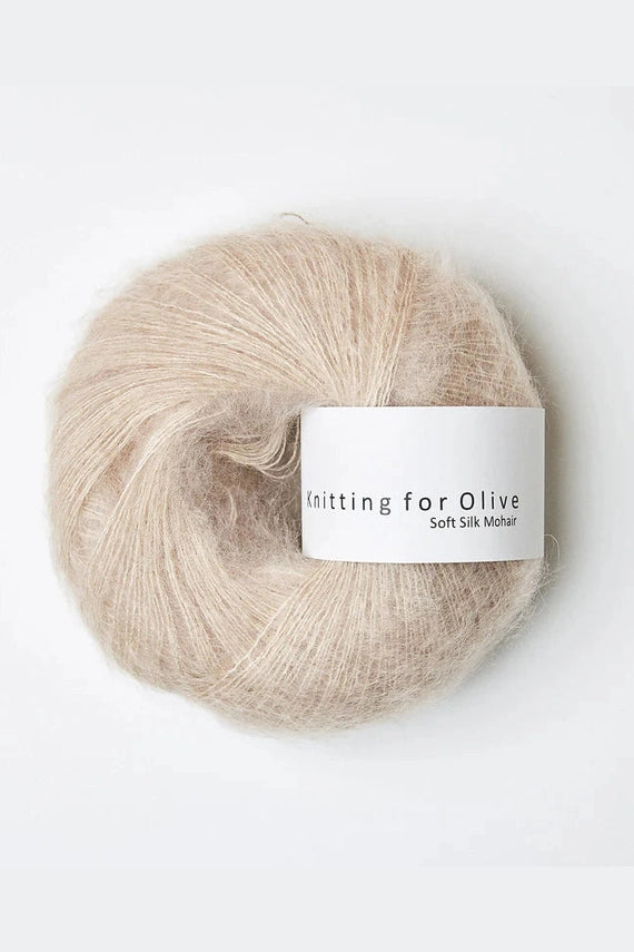 Knitting for Olive | Soft Silk Mohair - Lace Weight