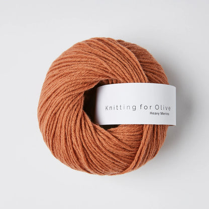 Knitting for Olive | Heavy Merino - Worsted Weight