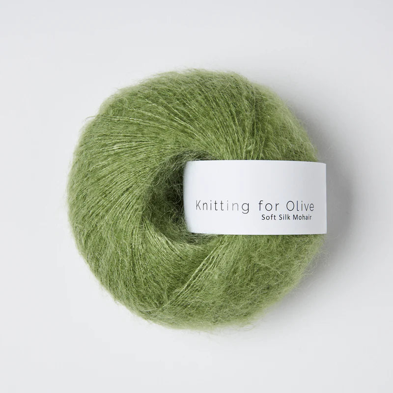 Knitting for Olive | Soft Silk Mohair - Lace Weight