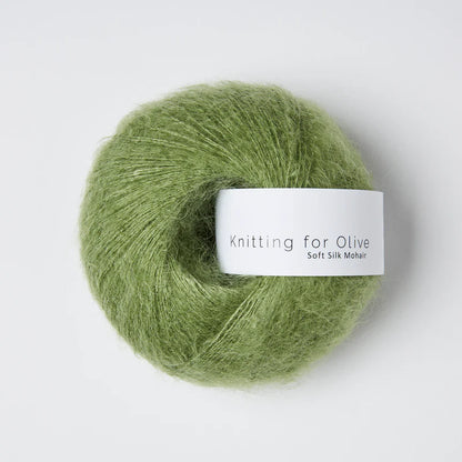 Knitting for Olive | Soft Silk Mohair - Lace Weight