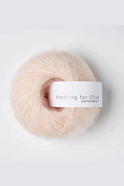 Knitting for Olive | Soft Silk Mohair - Lace Weight