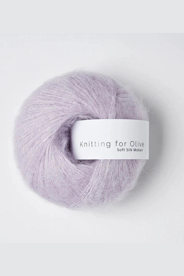 Knitting for Olive | Soft Silk Mohair - Lace Weight