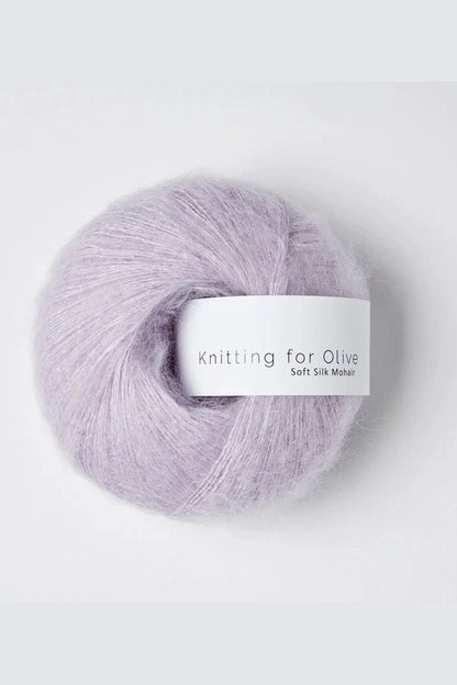 Knitting for Olive | Soft Silk Mohair - Lace Weight