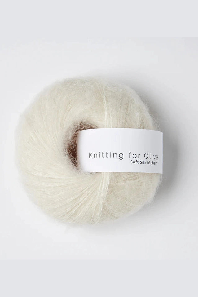Knitting for Olive | Soft Silk Mohair - Lace Weight