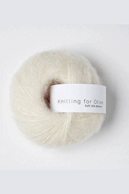 Knitting for Olive | Soft Silk Mohair - Lace Weight