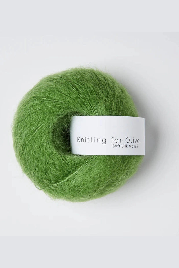 Knitting for Olive | Soft Silk Mohair - Lace Weight