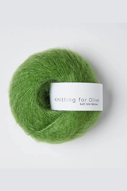 Knitting for Olive | Soft Silk Mohair - Lace Weight