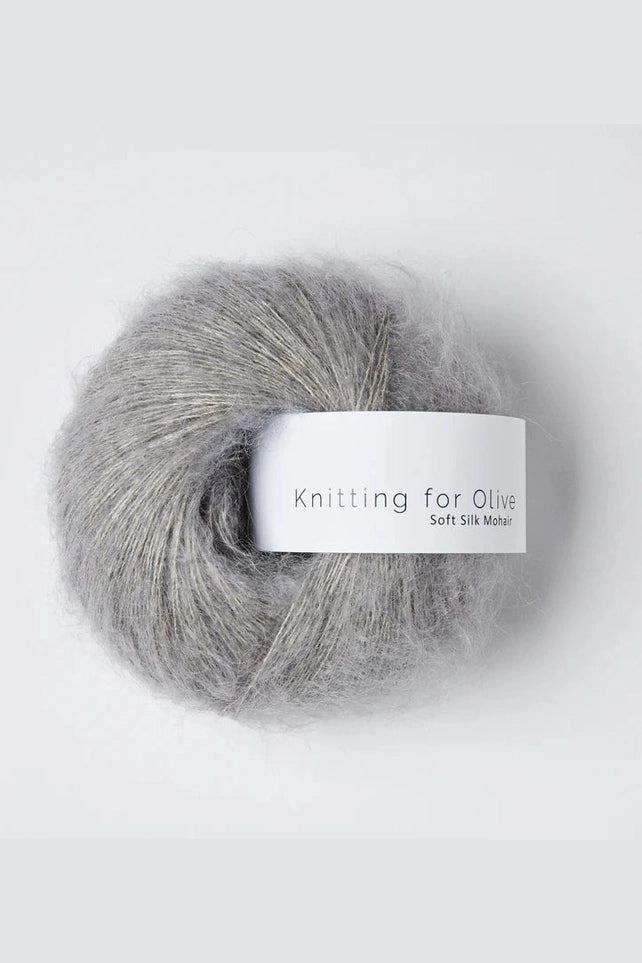 Knitting for Olive | Soft Silk Mohair - Lace Weight