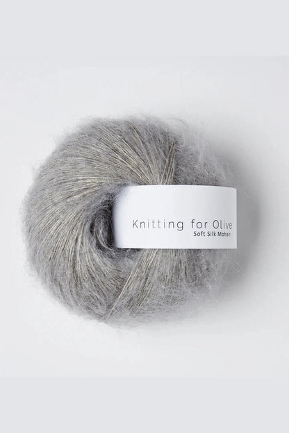 Knitting for Olive | Soft Silk Mohair - Lace Weight