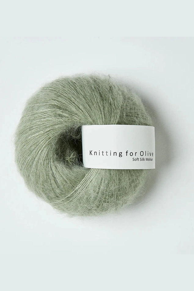 Knitting for Olive | Soft Silk Mohair - Lace Weight