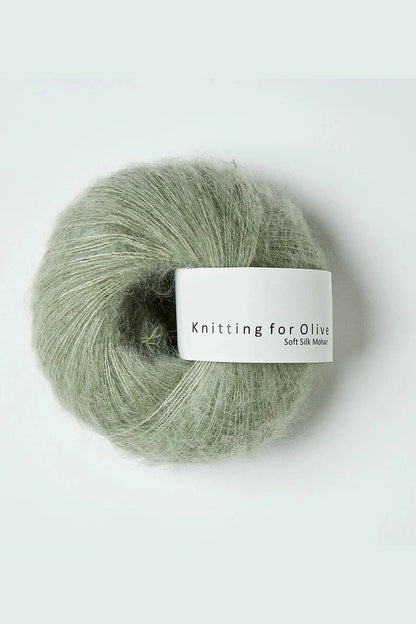 Knitting for Olive | Soft Silk Mohair - Lace Weight