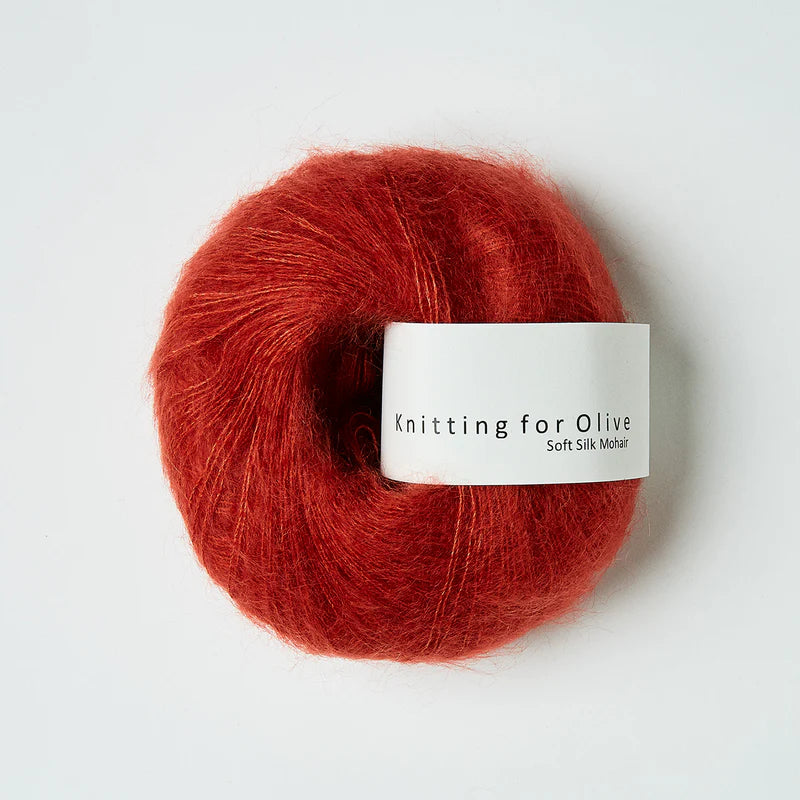 Knitting for Olive | Soft Silk Mohair - Lace Weight